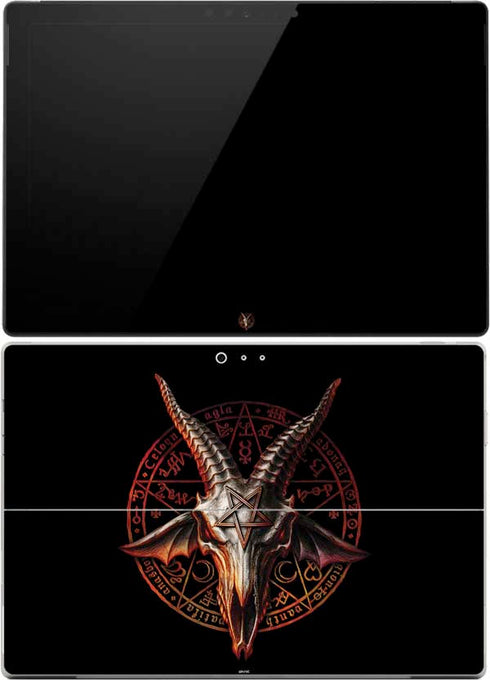 Alchemy Baphomet Zisurrû Surface Pro (2017) Skin